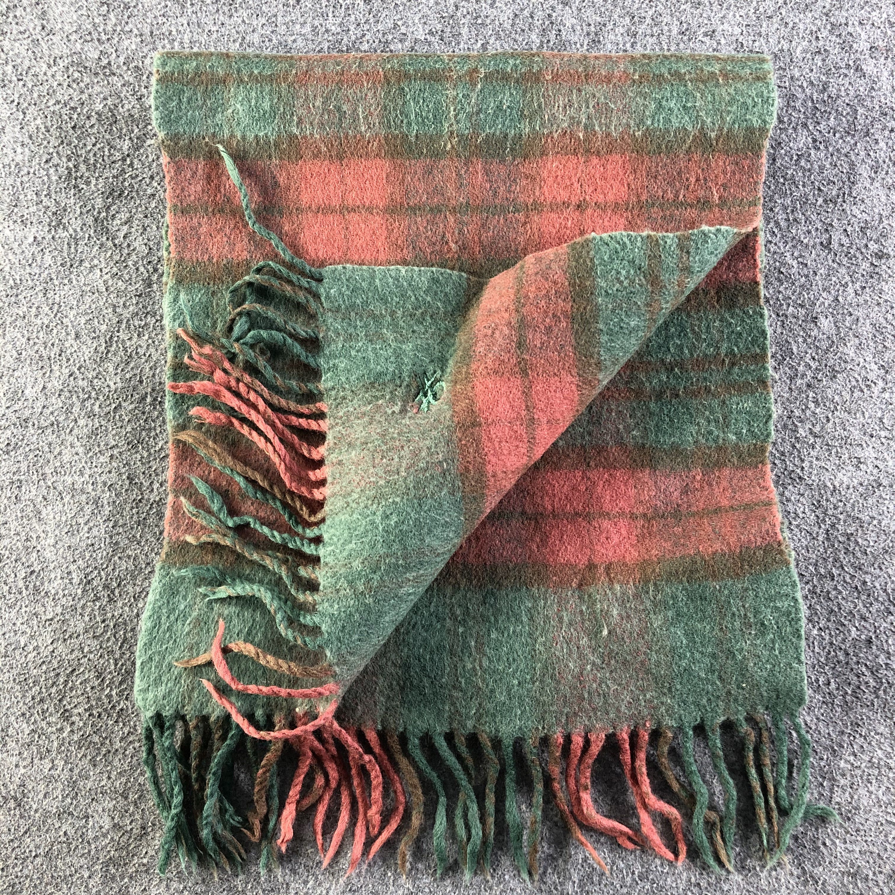 United Colors Of Benetton United Colors Of Benetton Scarf / Muffler / Neckwear P334 Size ONE SIZE - 6 Thumbnail