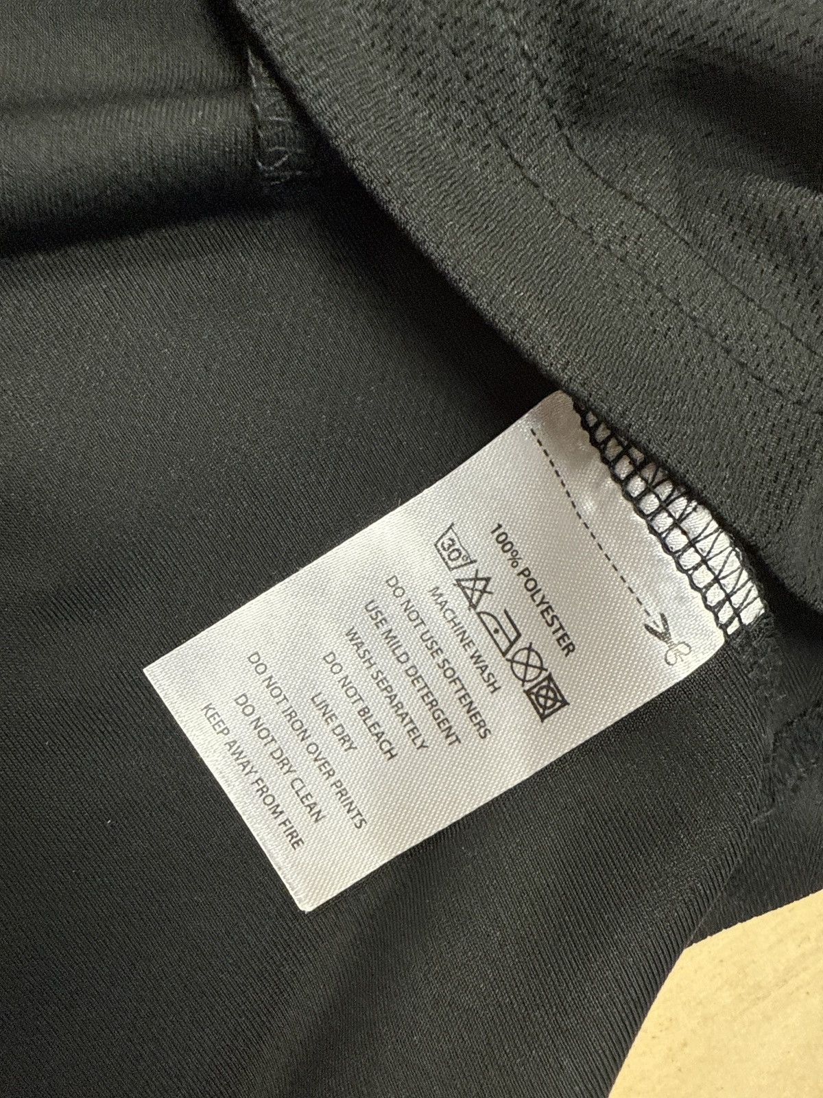 The GV Gallery Gvgallery raspberry hills jersey black large Size US L / EU 52-54 / 3 - 3 Thumbnail