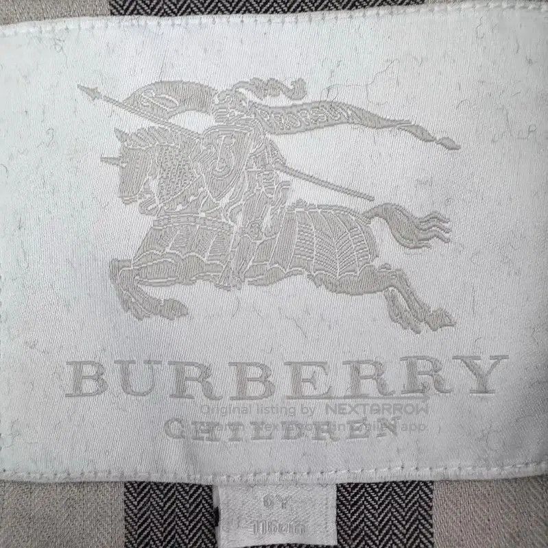 Burberry Burberry Black Wool Mid-Length Women's Coat. Size S / US 4 / IT 40 - 8 Thumbnail
