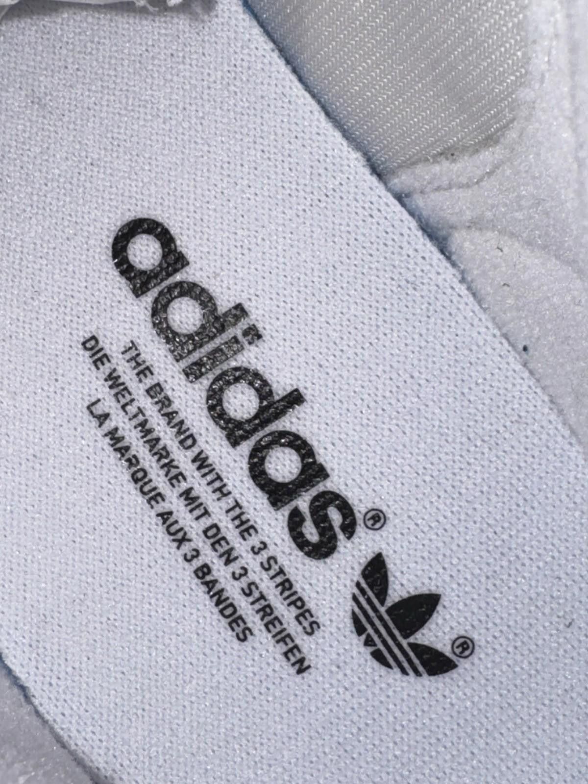 Adidas Size 5 - adidas Campus 00s Crystal White Black W Size US 5 / IT 35 - 7 Thumbnail