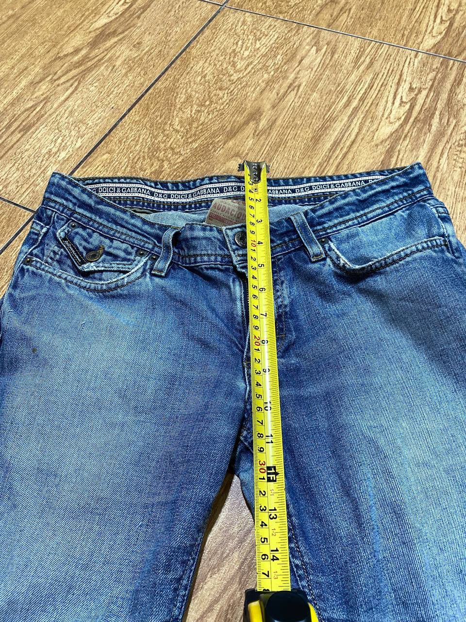 Dolce & Gabbana Vintage Dolce & Gabbana Shorts Size US 33 - 11 Thumbnail