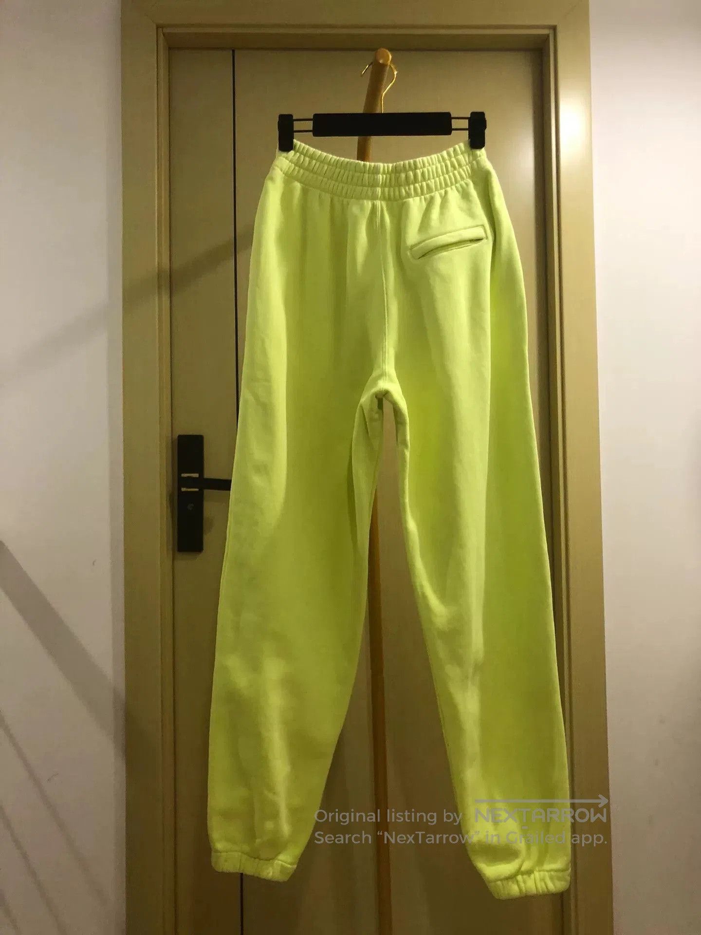 Alexander Wang Alexander Wang Women's Tracksuit Pants XS. Size 23" - 2 Thumbnail