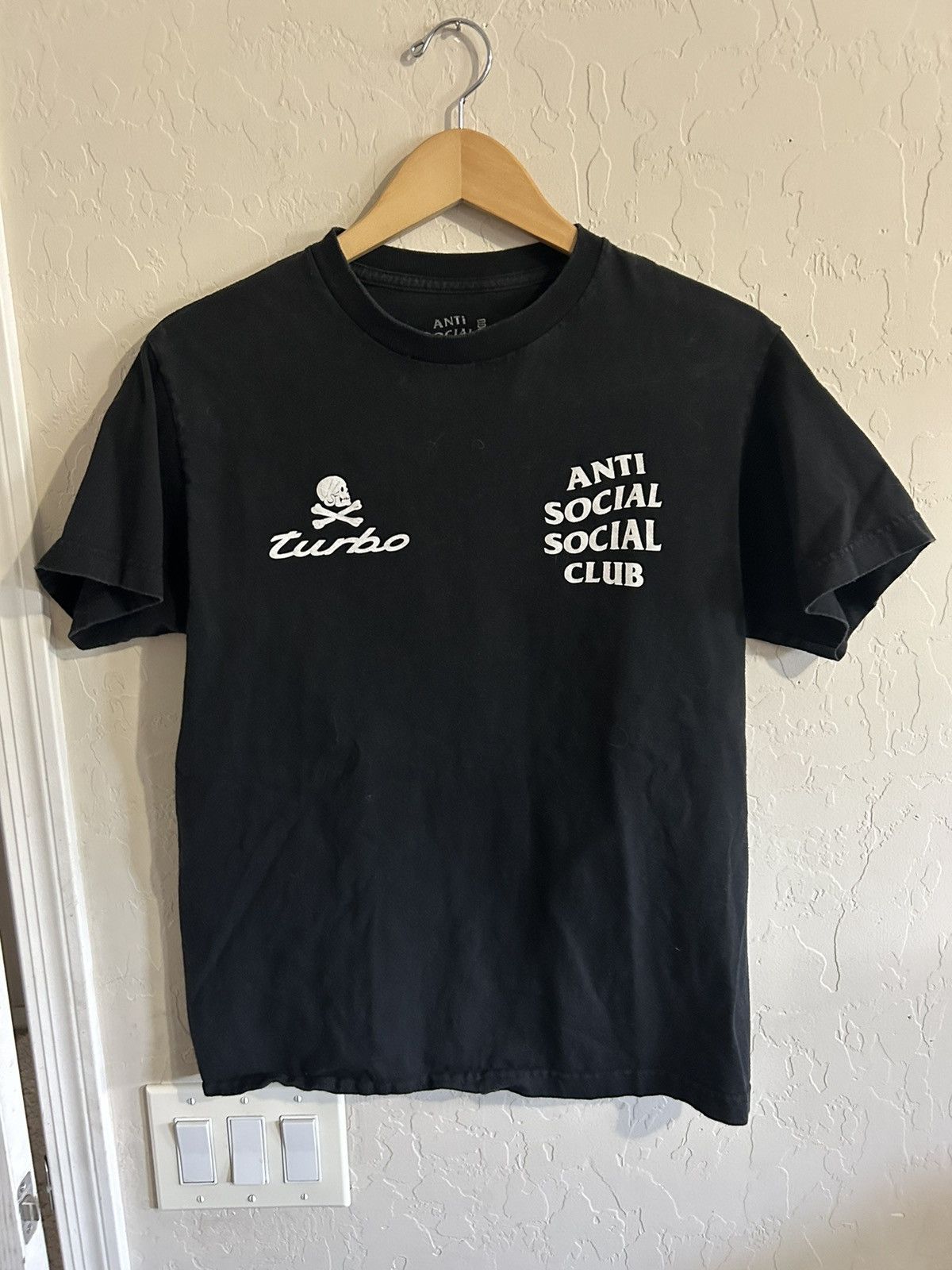 Anti Social Social Club × Neighborhood Anti Social Social Club Neighborhood Shirt Size US M / EU 48-50 / 2 - 4 Thumbnail