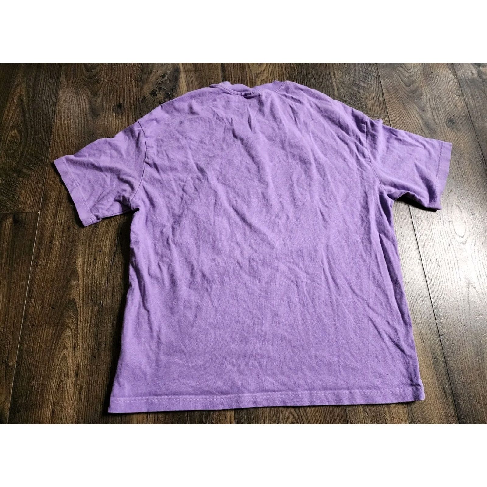 Vintage Mens L Dragon Naga Anime Manga Heal The World T Shirt Size US L / EU 52-54 / 3 - 4 Thumbnail