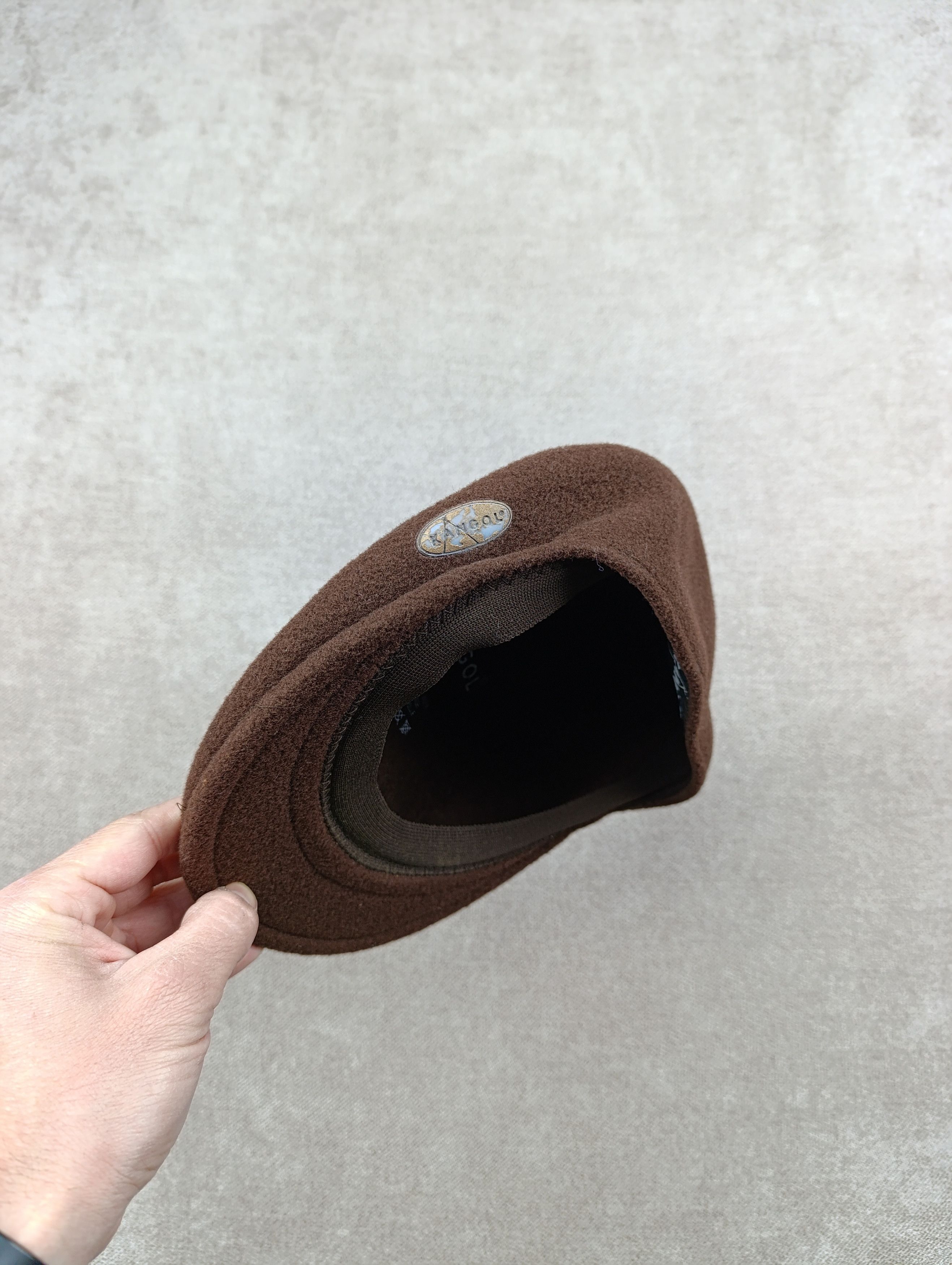 Kangol Kangol Vintage Wool Beret Hat Unisex Size ONE SIZE - 2 Thumbnail