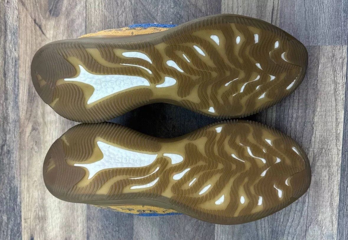 Yeezy adidas Yeezy Boost 380 Blue Oat Non-Reflective Size US 13 / EU 46 - 5 Thumbnail