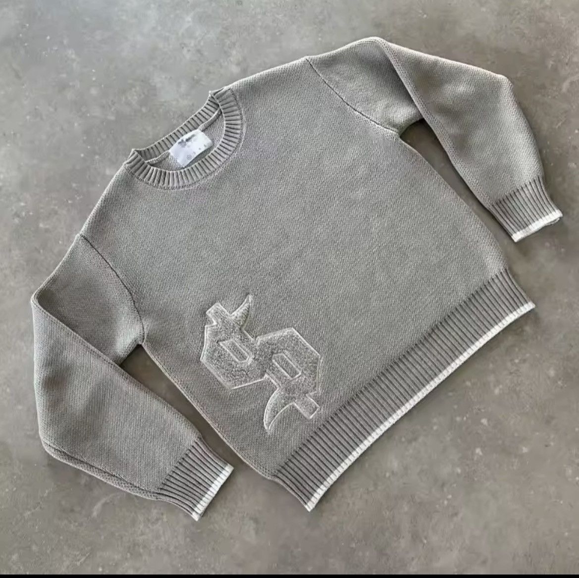 Other y2k sweater Size US S / EU 44-46 / 1 - 1 Thumbnail