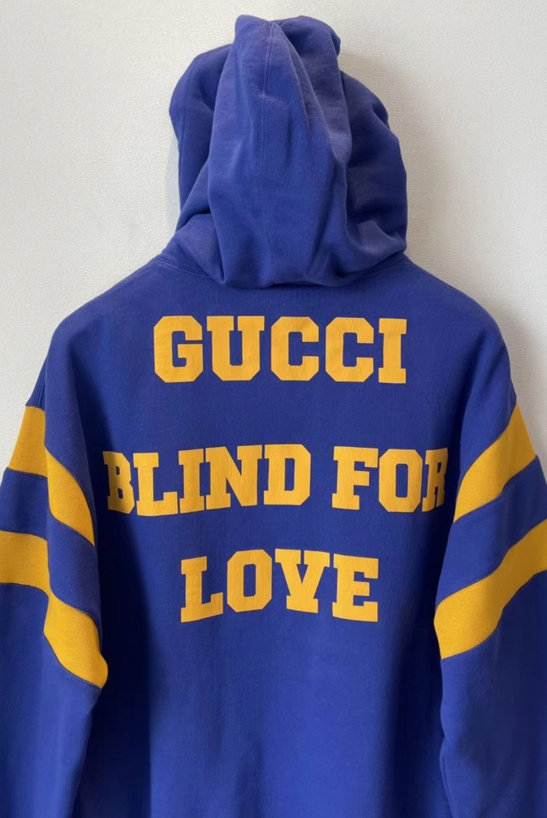 Gucci Gucci SS21 Letter Print Hoodie for Men-2506 Size US XS / EU 42 / 0 - 3 Thumbnail