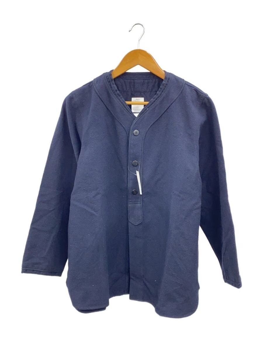 Visvim OFFER OK 🔥 VISVIM 16AW DUGOUT SHIRT L/S F.I.L. EXCLUSIVE Size US L / EU 52-54 / 3 - 1 Thumbnail