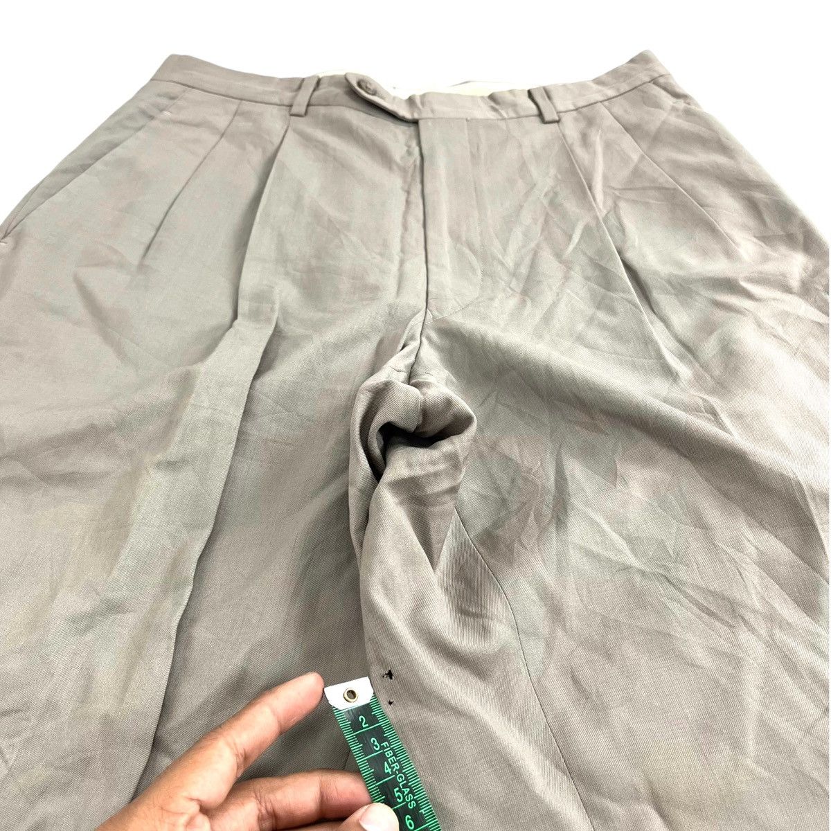 Issey Miyake × Japanese Brand Vintage Im Product Issey Miyake Trousers Pants Size US 31 - 14 Thumbnail