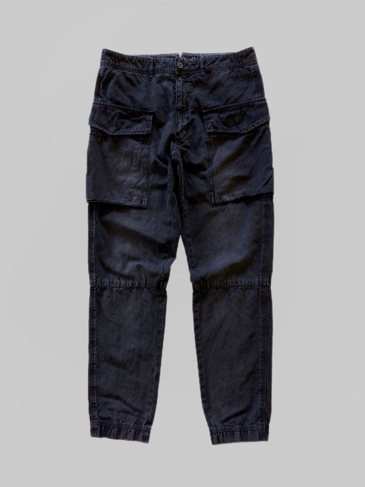 Designer Rare❗️Monocrom Fades Cargo Pants Size US 32 / EU 48 - 1 Thumbnail
