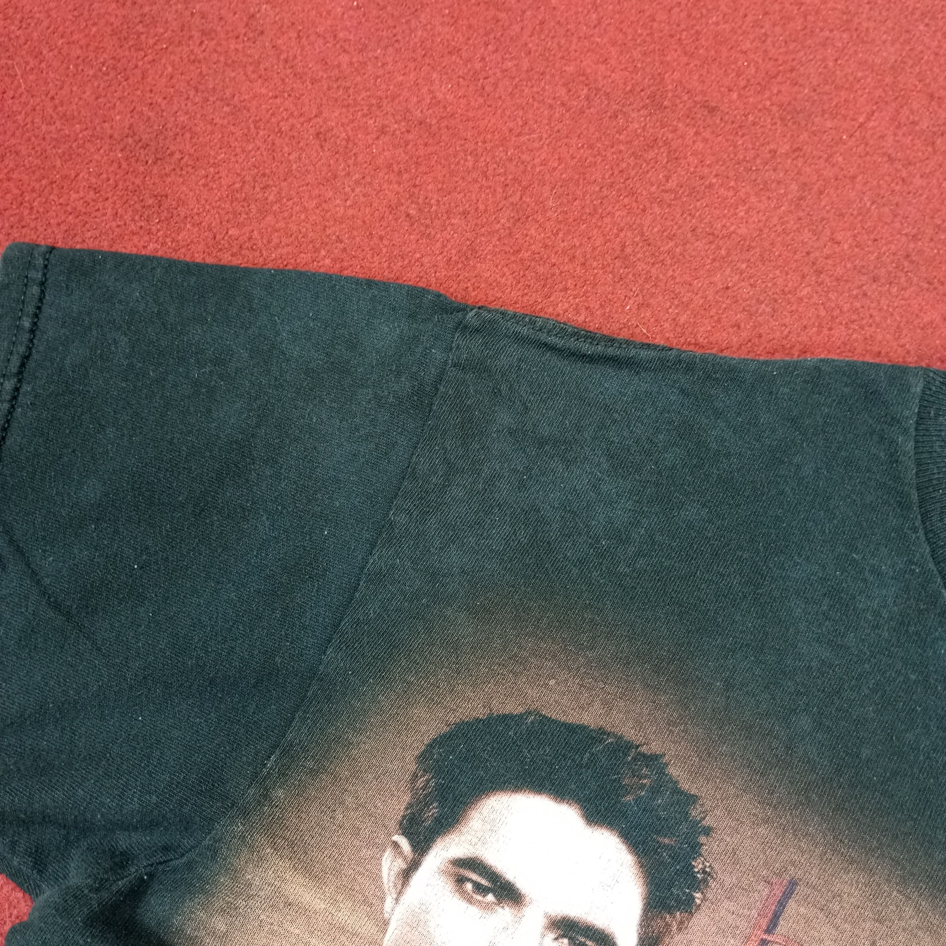 Vintage Twilight Saga Movie Tshirt Edward Jacob Size US M / EU 48-50 / 2 - 8 Thumbnail