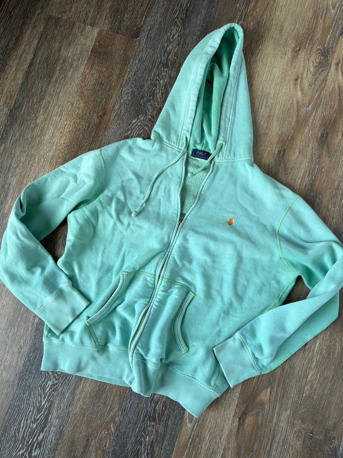 Polo Ralph Lauren Polo Ralph Lauren Zip Up Size L / US 10 / IT 46 - 1 Thumbnail