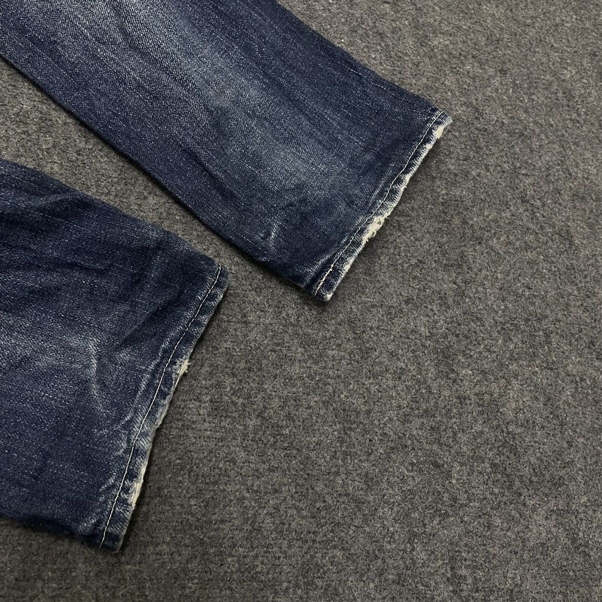 Japanese Brand × Johnbull × Voodoo Tactical Johnbull Tactical Multi Pockets Jeans Ifsixwasnine LGB Style Size US 31 - 10 Thumbnail