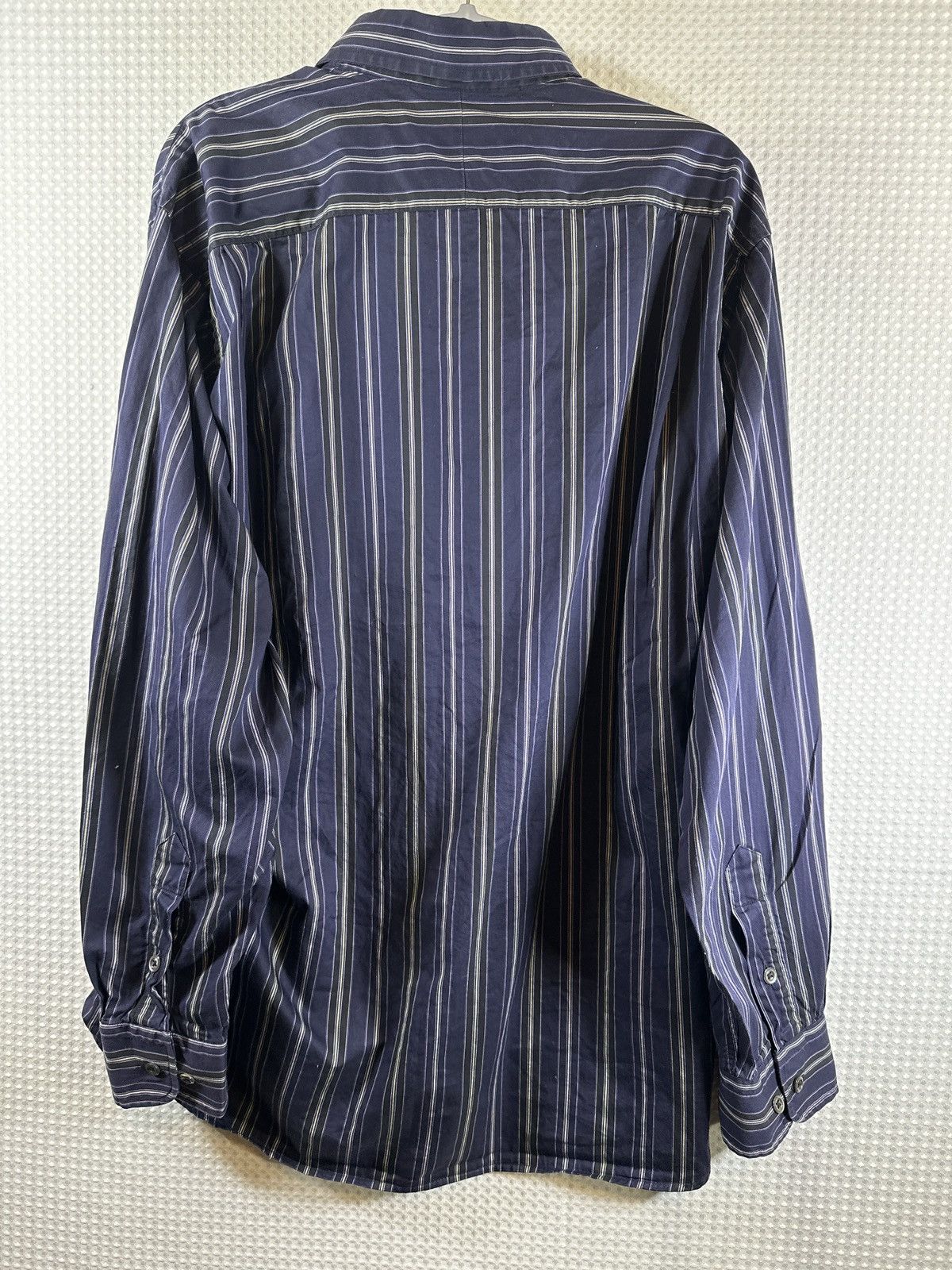 Burberry Burberry London Button Down Shirt Size US L / EU 52-54 / 3 - 2 Thumbnail
