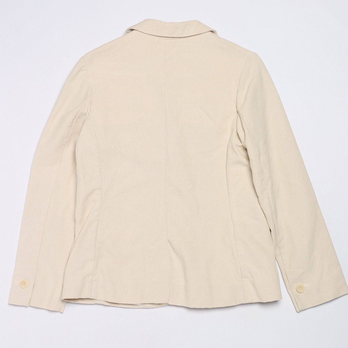 Other Toast Hemp Beige Blazer Jacket Engand Size M / US 6-8 / IT 42-44 - 7 Thumbnail