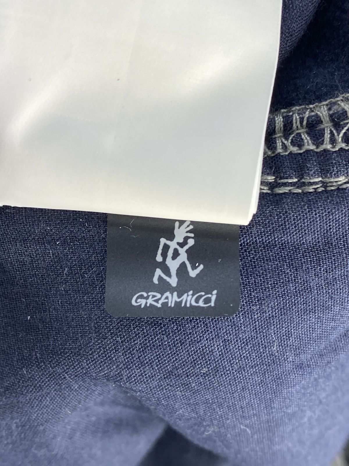 Gramicci Deadstock Gramicci Heather Grey Pants Size US 28 / EU 44 - 22 Thumbnail
