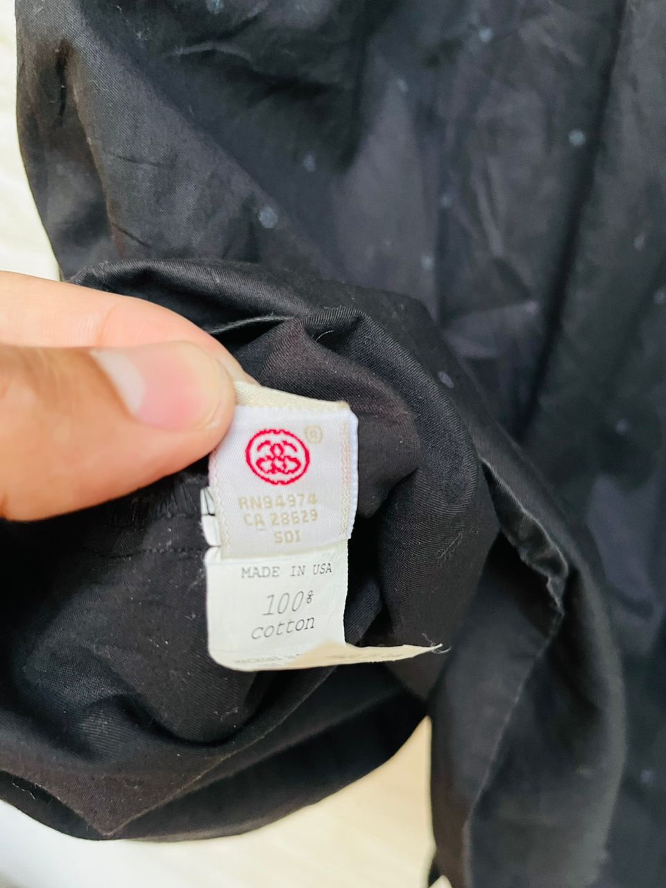Japanese Brand × Stussy Vintage Stussy Japanese Designer Fashion Style Size US L / EU 52-54 / 3 - 12 Thumbnail