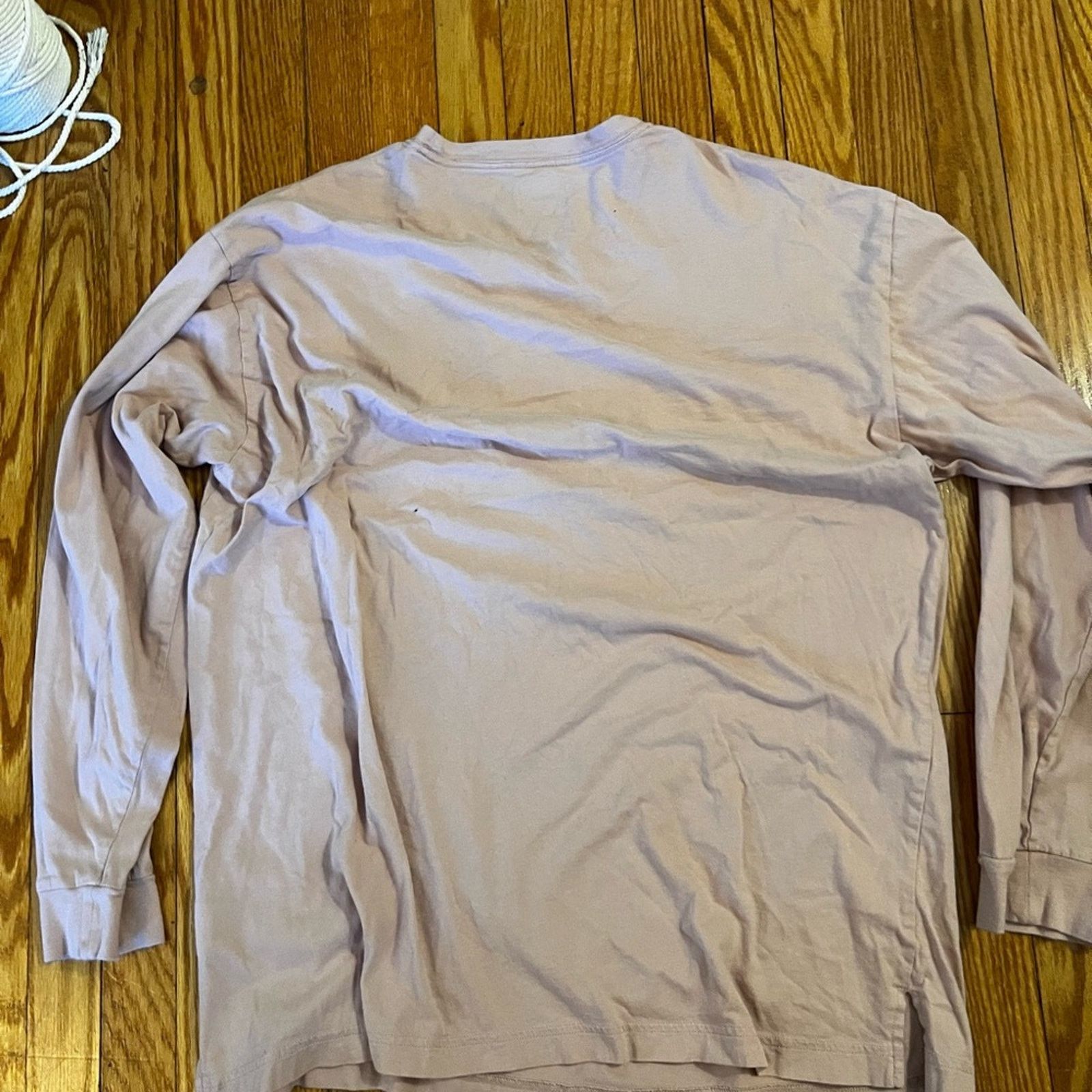 Victoria's Secret PINK Victoria's Secret Long Sleeve Shirt Size L / US 10 / IT 46 - 3 Thumbnail