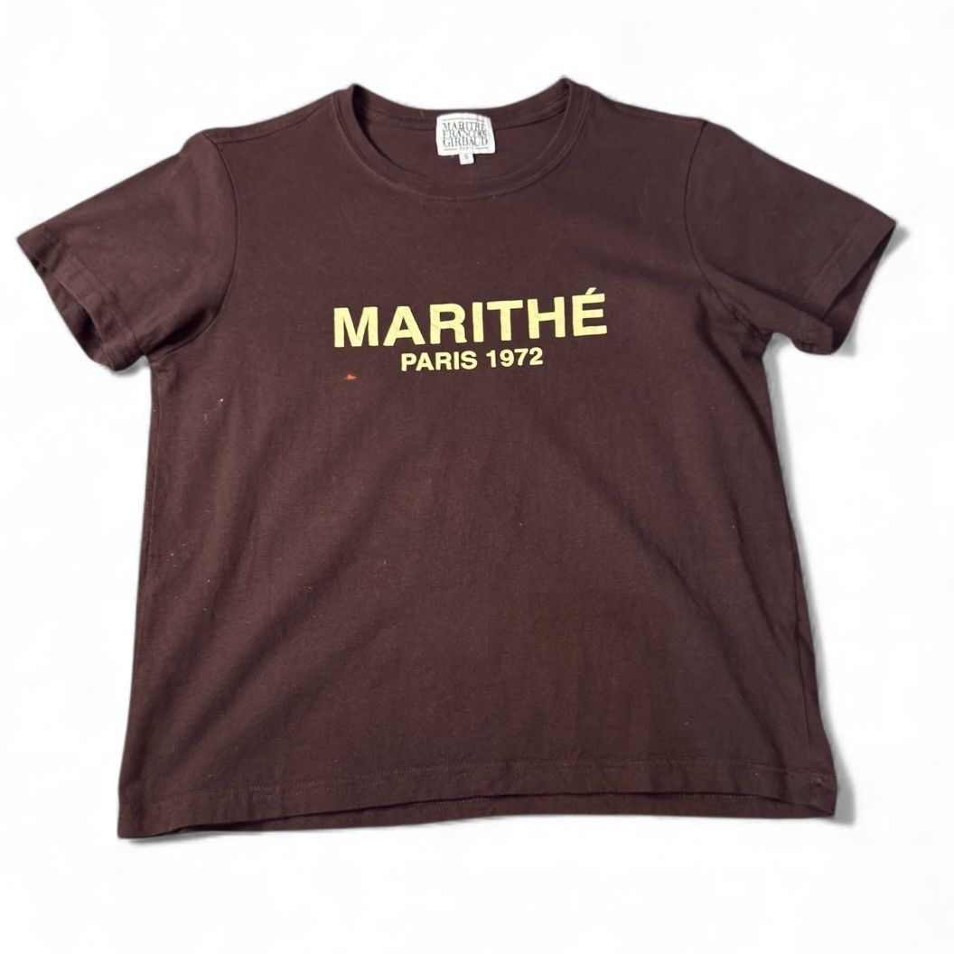 Marithe + Francois Girbaud 🔥🔥 Bundle 2x MFG Boxy Regular Tee Size S / US 4 / IT 40 - 3 Thumbnail