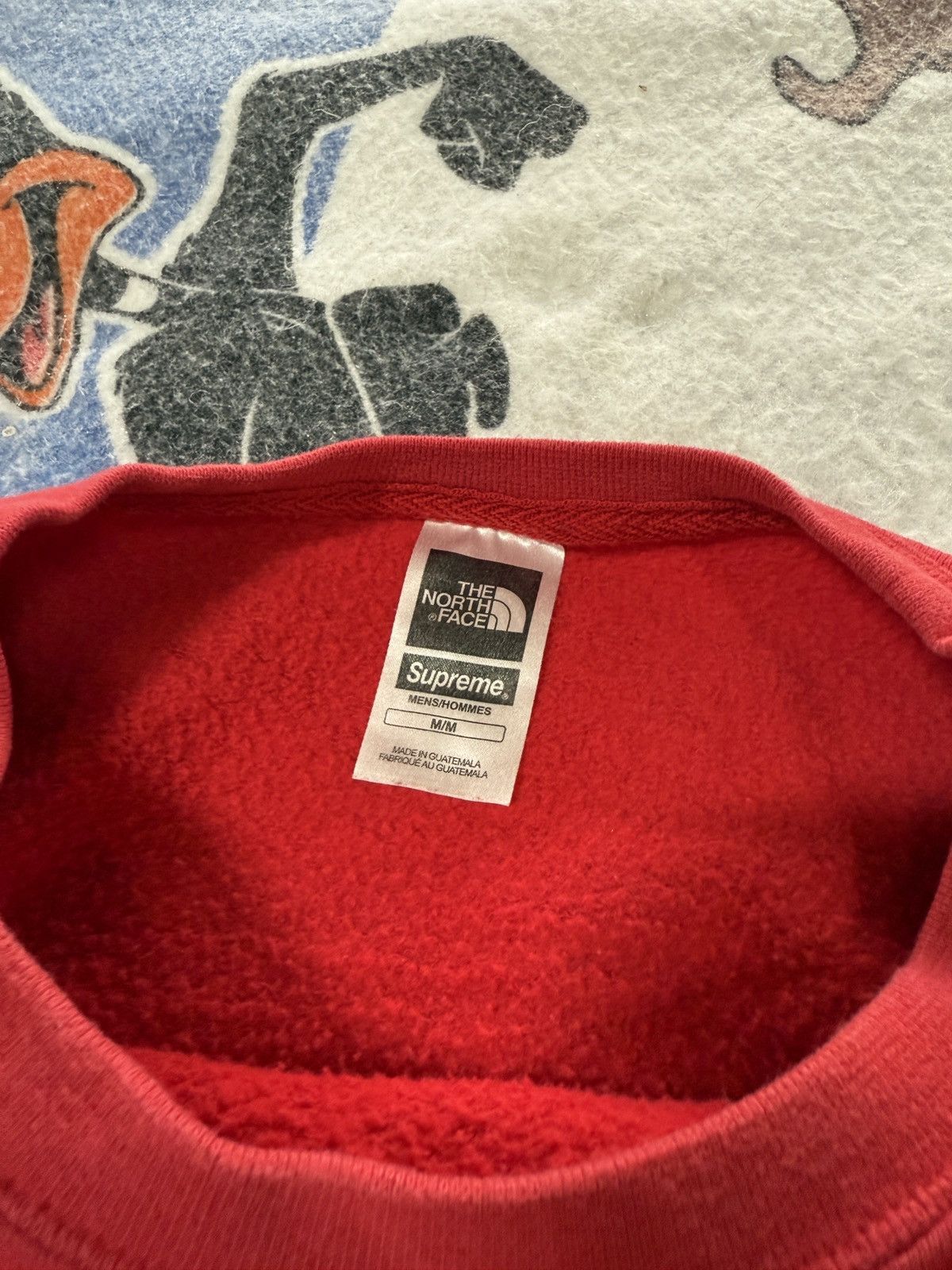 Supreme × The North Face Supreme north face steep tech crewneck Size US M / EU 48-50 / 2 - 5 Thumbnail