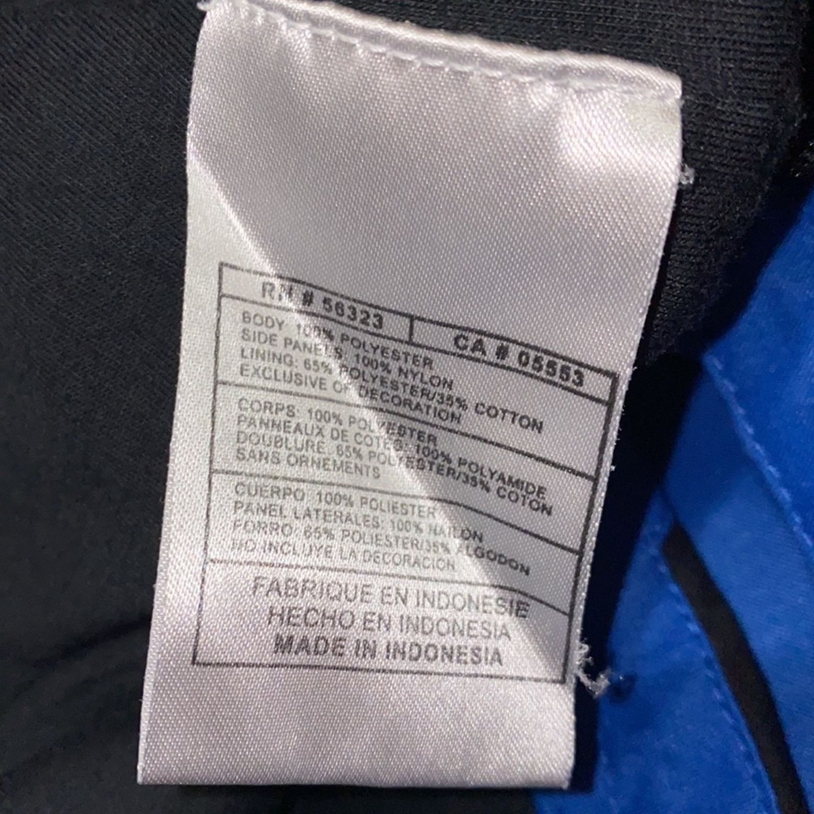 Nike Y2K Nike zip up windbreaker Size US M / EU 48-50 / 2 - 14 Thumbnail