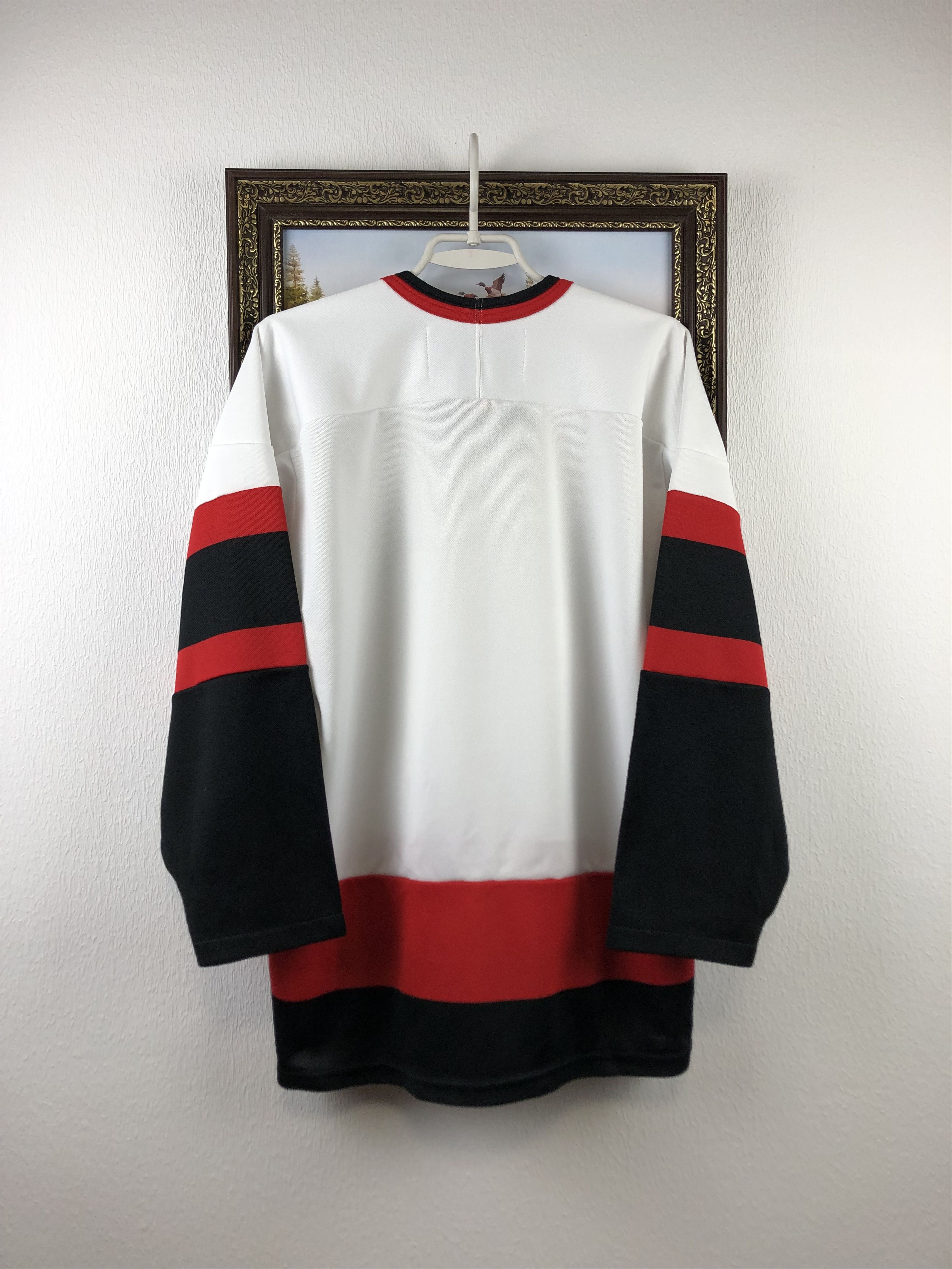 Ccm Vintage 90's Ottawa Senators CCM Jersey NHL Hockey Size US M / EU 48-50 / 2 - 10 Thumbnail