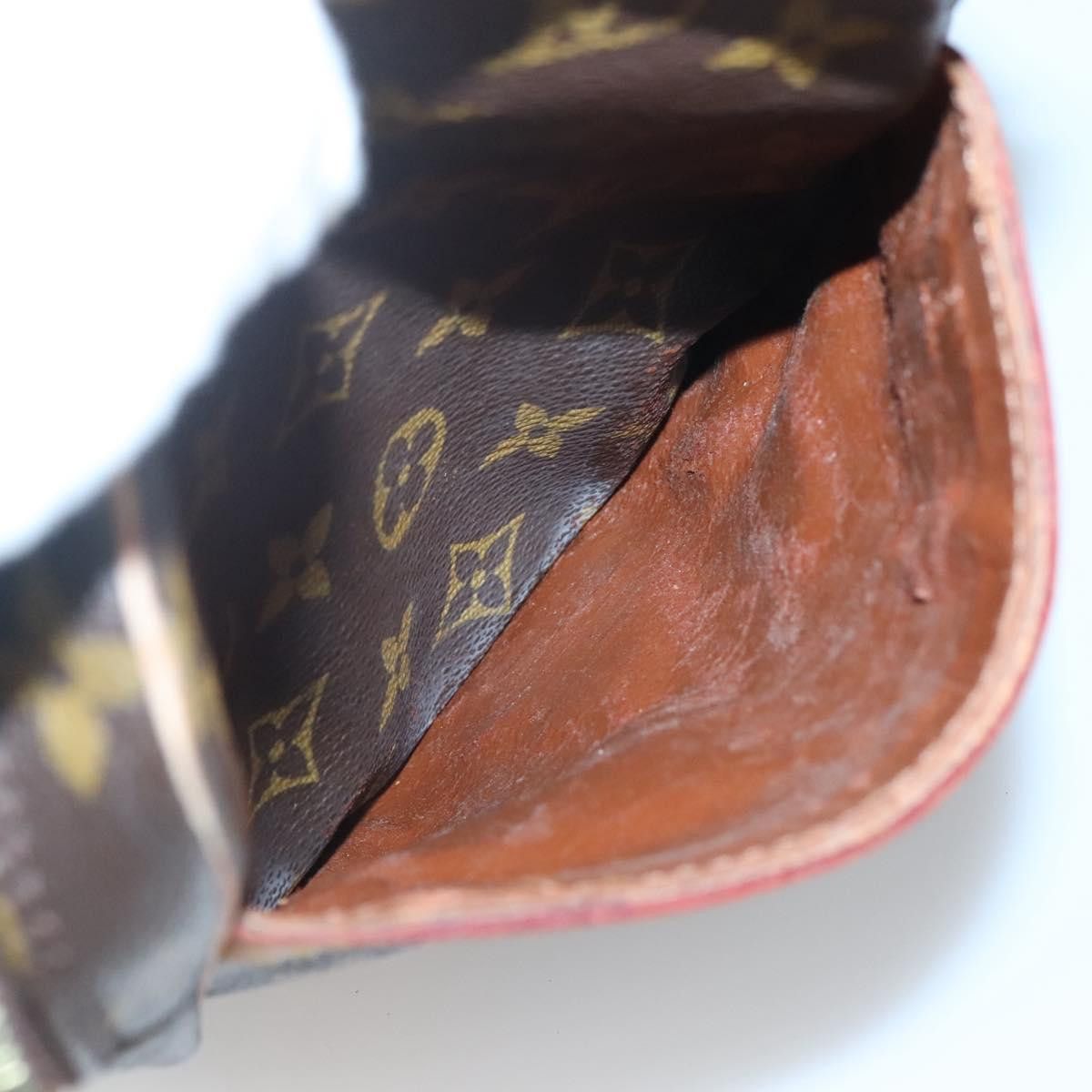 Louis Vuitton LOUIS VUITTON Monogram Danube Shoulder Bag M45266 Size ONE SIZE - 12 Thumbnail