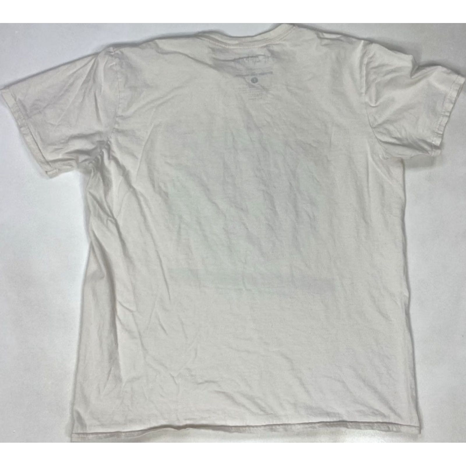 Vintage VINTAGE Def Leppard Adrenalize Tour 1992 Graphic T-shirt Women Large Merch Music Shirt Ivory Retro Buttons Size L / US 10 / IT 46 - 5 Thumbnail