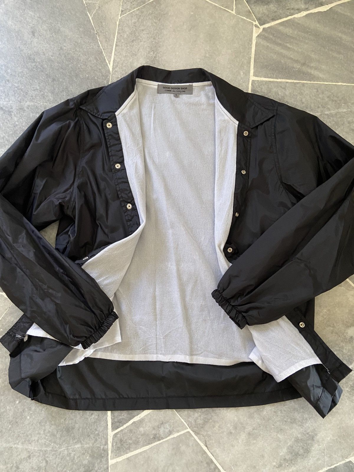 CDG by Comme des Garcons CDG CDG By Comme des Garcons Coach Jacket Size US S / EU 44-46 / 1 - 9 Thumbnail