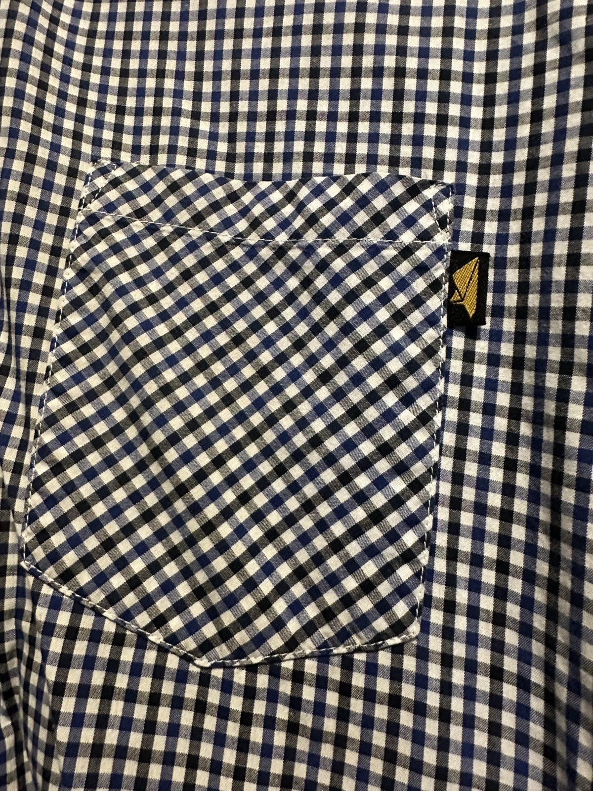Benny Gold Benny Gold Large cut and sew casual button up Size US L / EU 52-54 / 3 - 3 Thumbnail