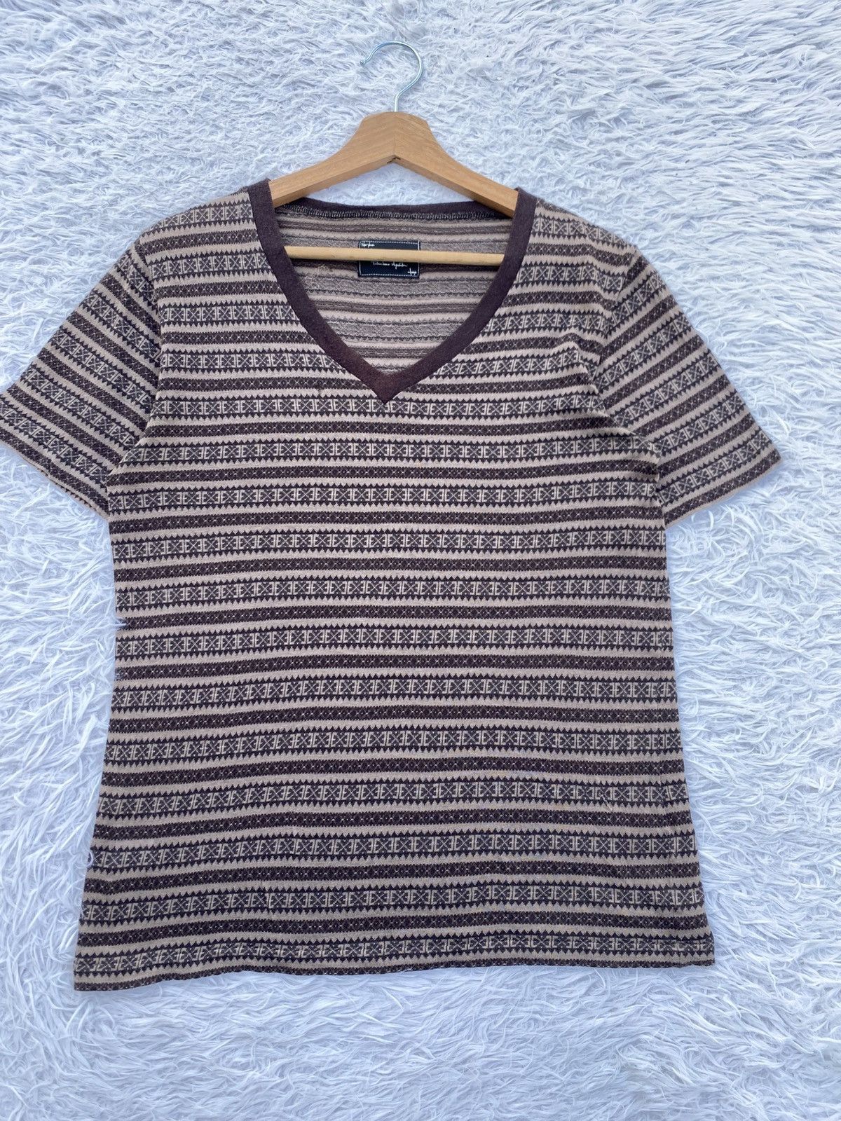 Number (N)ine Rare SS08 Number Nine “BIRDS” by Takahiro Miyashita Tshirt Size US S / EU 44-46 / 1 - 5 Thumbnail