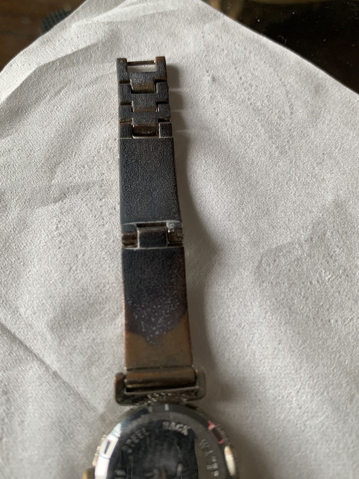 Fila Vintage fila watch Size ONE SIZE - 7 Thumbnail