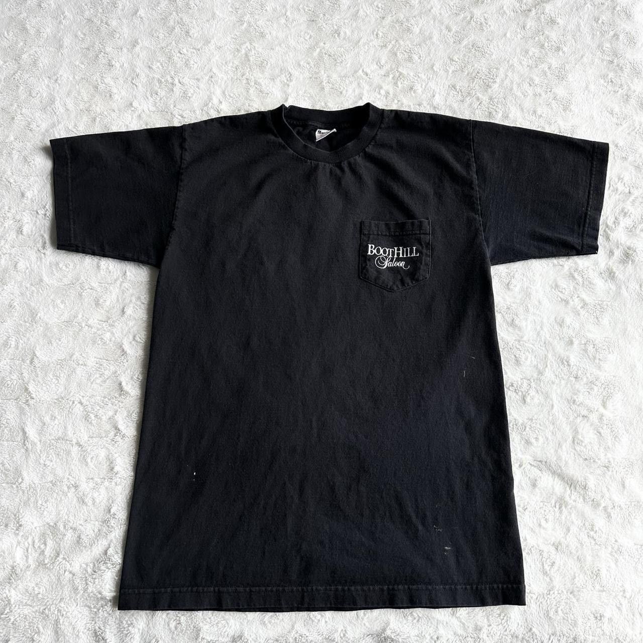 Other Vintage Daytona Beach Bike Week Shirt Tee Mens Large Black Size US L / EU 52-54 / 3 - 2 Thumbnail