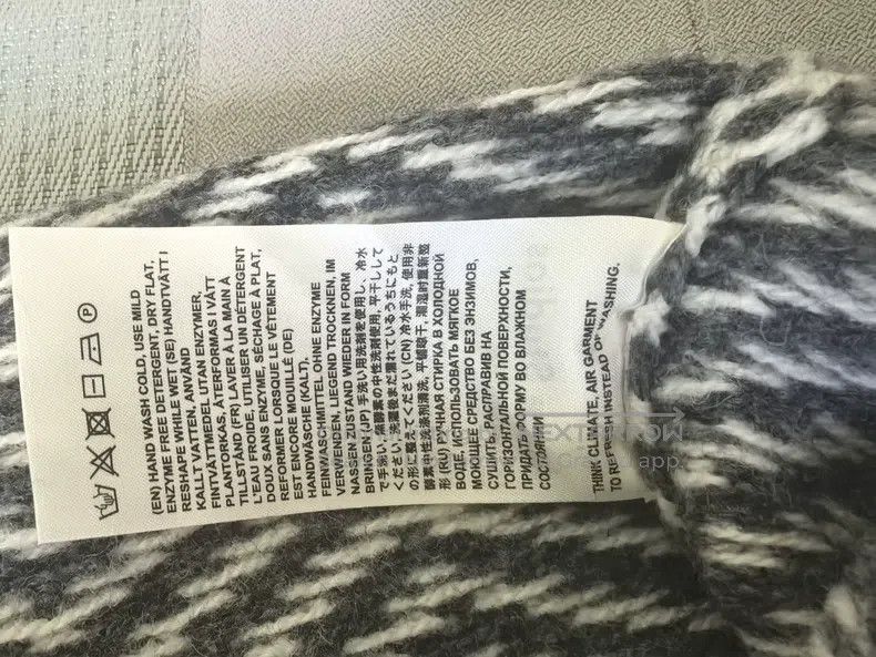 Acne Studios Acne Studios Sweater Size US M / EU 48-50 / 2 - 5 Thumbnail