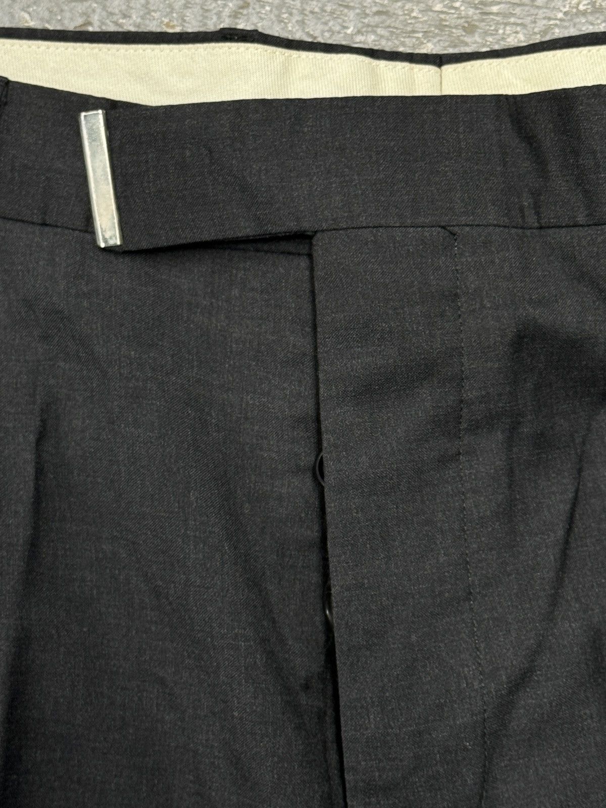 Helmut Lang Dress pants Size US 32 / EU 48 - 3 Thumbnail