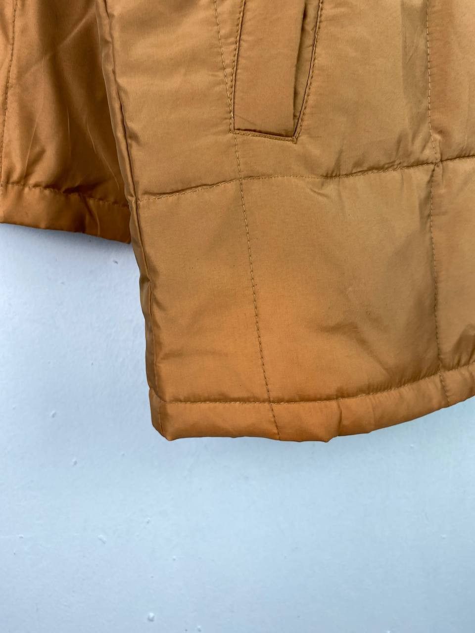 Japanese Brand vintage japanese brands puffer jacket nice design Size US XL / EU 56 / 4 - 4 Thumbnail