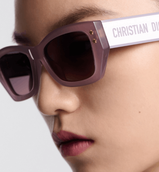 Dior o1w1db10725 Size : OS / DPFCS2 S2U Sunglasses in Lilac Size ONE SIZE - 6 Thumbnail