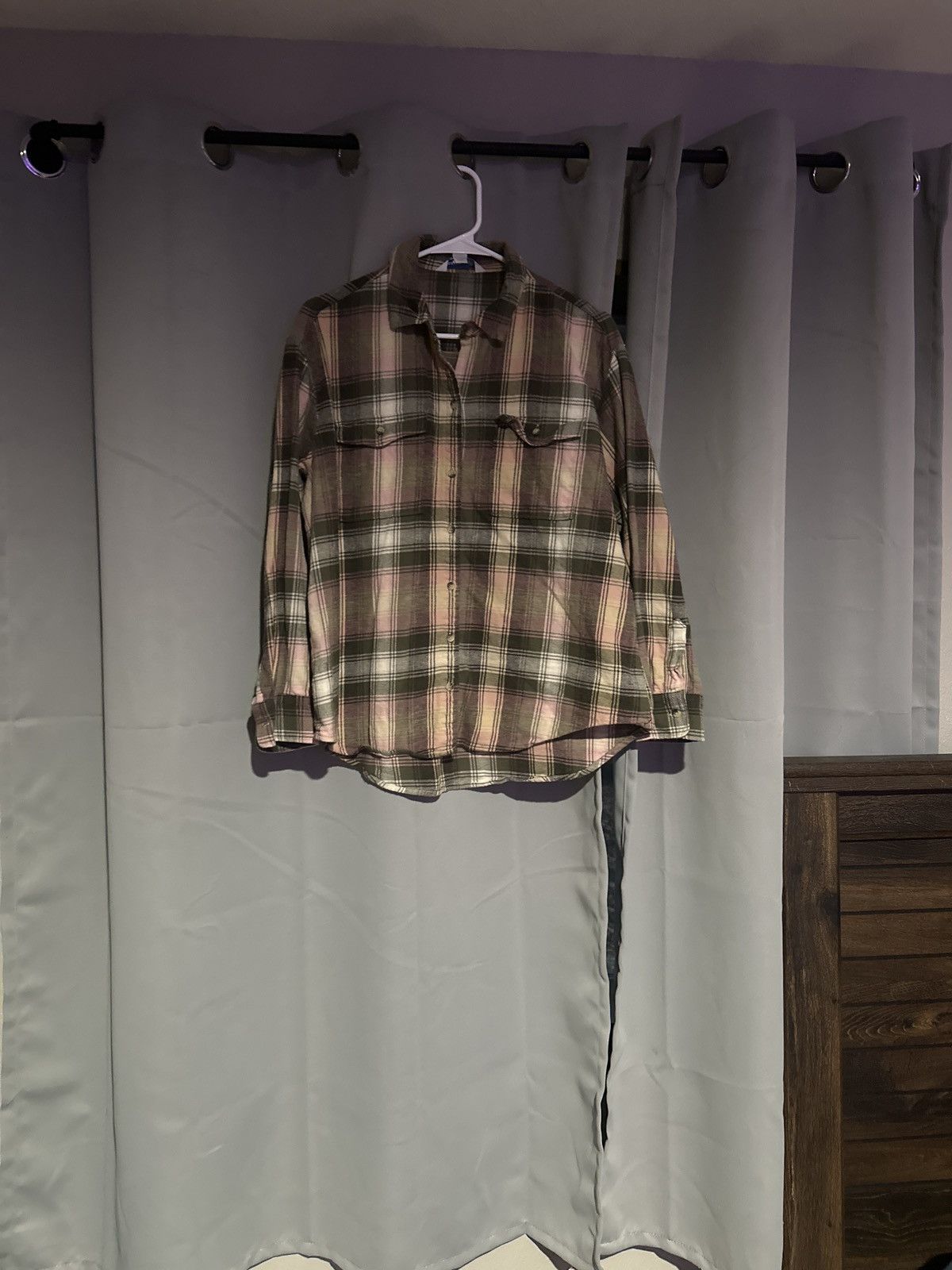 IDK Multi color flannel Size US L / EU 52-54 / 3 - 1 Thumbnail