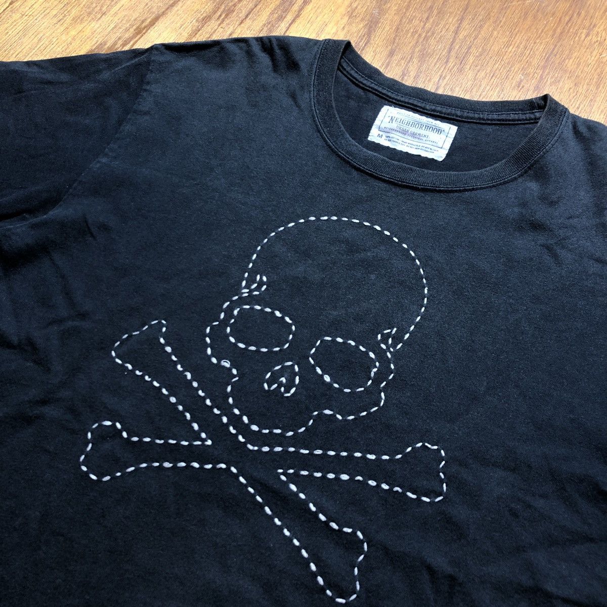Mastermind Japan × Neighborhood Neighborhood x Mastermind Japan T-Shirt Size US M / EU 48-50 / 2 - 7 Thumbnail