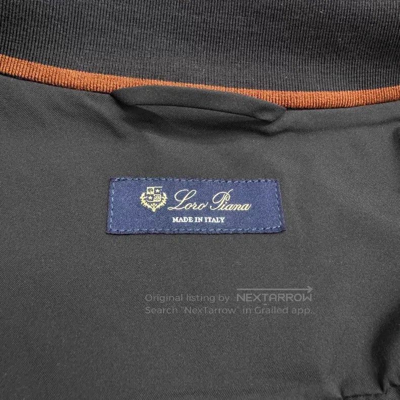 Loro Piana Loro Piana Cotton Jacket Size US L / EU 52-54 / 3 - 3 Thumbnail