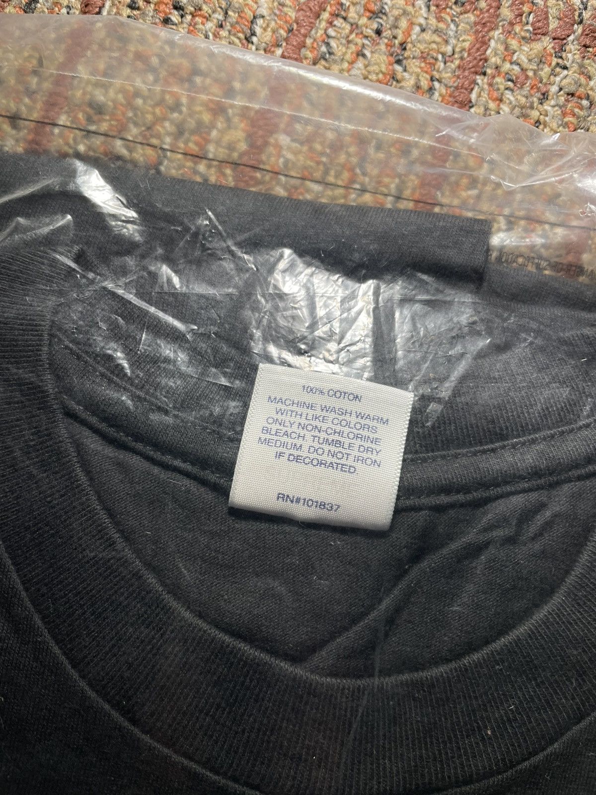 Supreme Supreme Ludens Tee (Large) Size US L / EU 52-54 / 3 - 4 Thumbnail