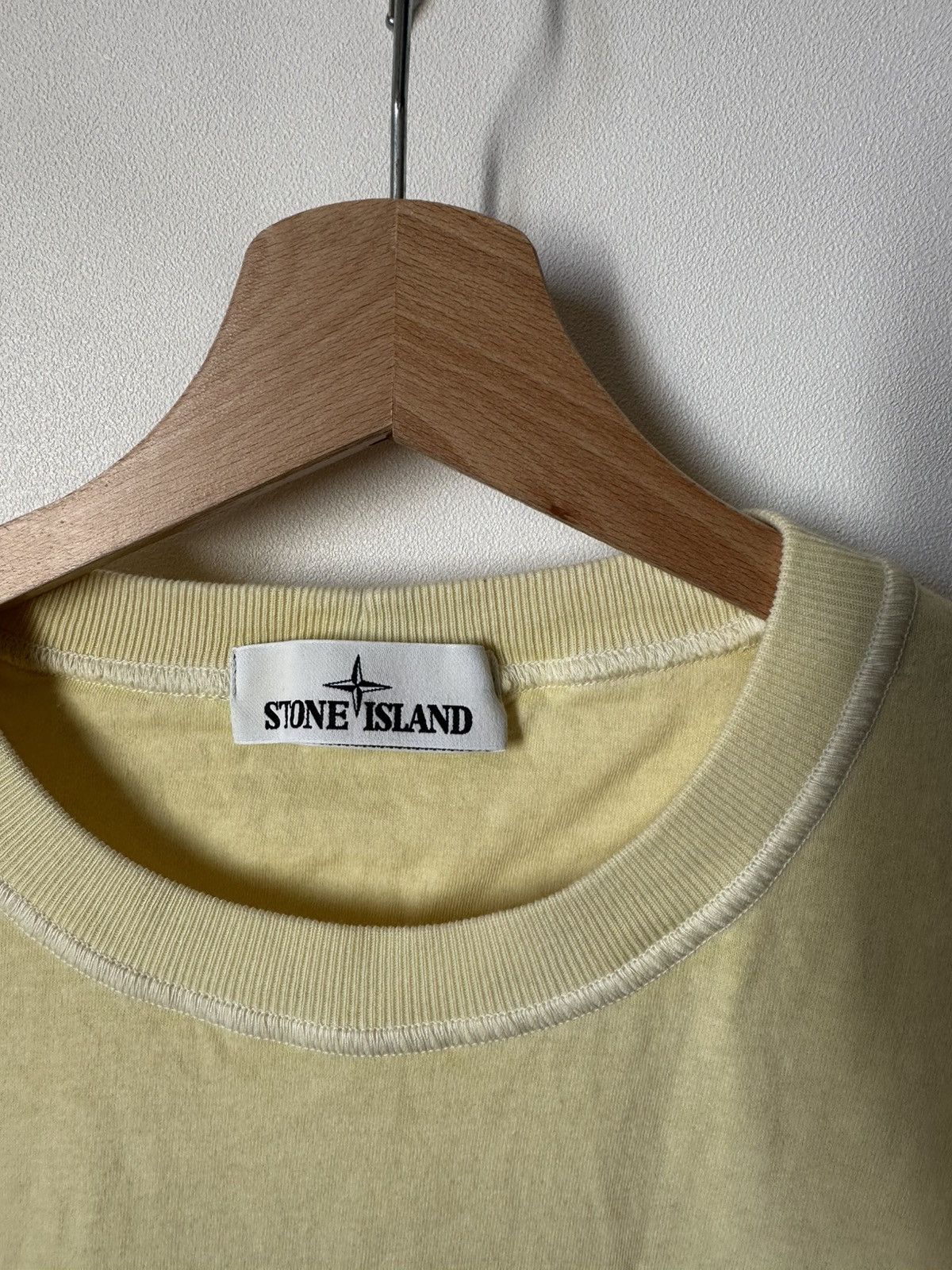 Stone Island Stone Island patch program L fits M-L 9+/10 cond Size US L / EU 52-54 / 3 - 5 Thumbnail