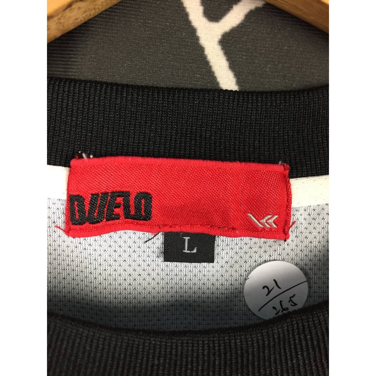 Japanese Brand Duelo Let's Make The Culture Sportswear Jersey Size US L / EU 52-54 / 3 - 13 Thumbnail