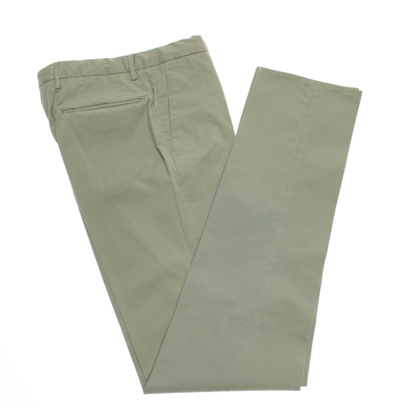 Incotex INCOTEX New with tags Chino Size 28 US In Green Size US 28 / EU 44 - 2 Thumbnail