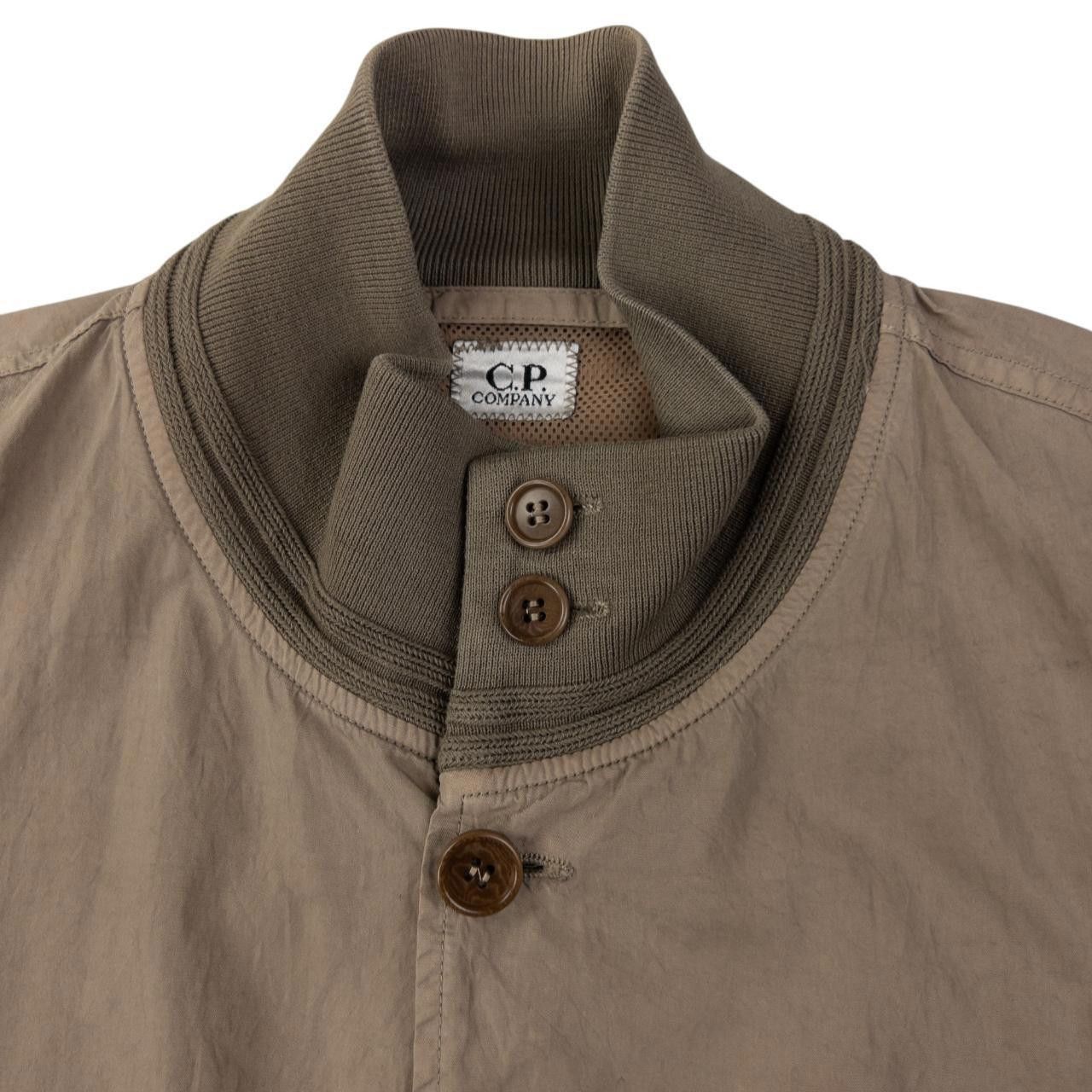 C.P. Company Vintage CP Company Button Up Jacket Size XL Size US XL / EU 56 / 4 - 5 Thumbnail