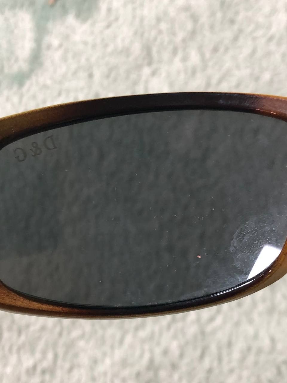 Dolce & Gabbana Dolce & Gabbana Sunglasses Size ONE SIZE - 10 Thumbnail