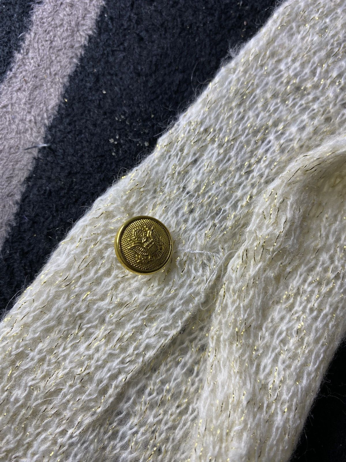 Hysteric Glamour × If Six Was Nine × Japanese Brand Japanese Hysteric glamour style mohair knit y2k Size US S / EU 44-46 / 1 - 7 Thumbnail