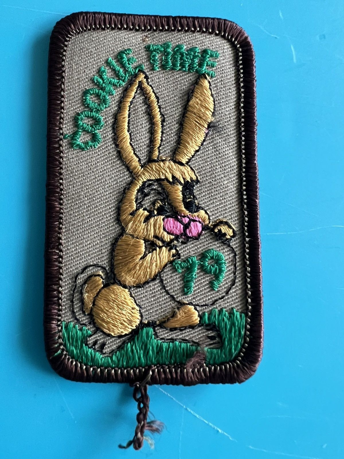Vintage Vintage Patch Lot – NASA, Girl Scouts, Military, Smithsonian Size ONE SIZE - 14 Thumbnail