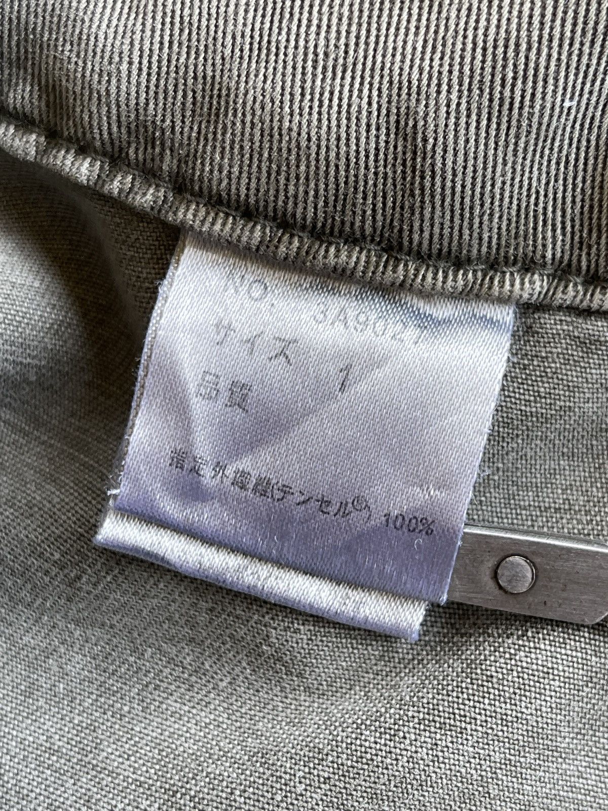 Cook Jeans Y2K Studded Bondage Flare Cargo If Six Was Nine Pants Size 28" / US 6 / IT 42 - 17 Thumbnail